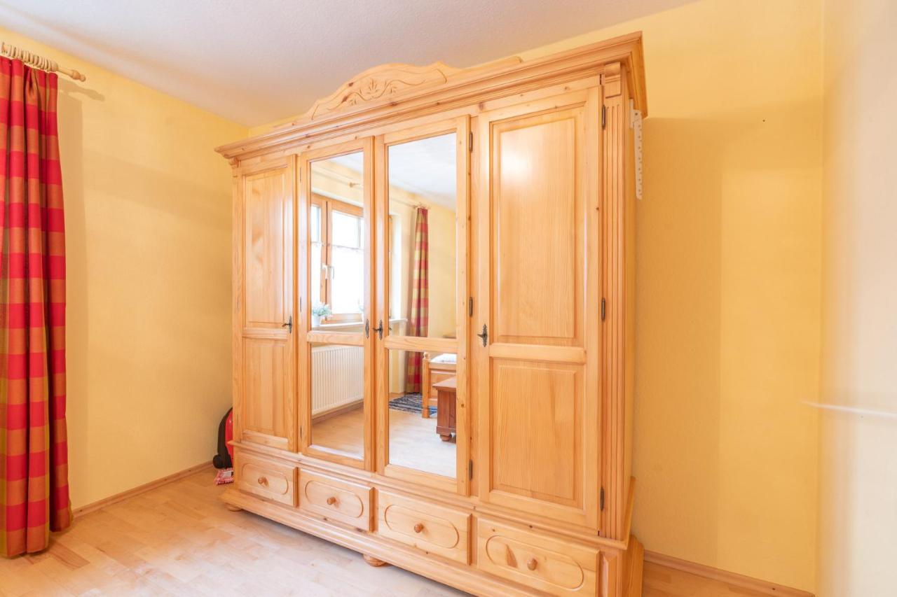 Allgaeuglueck Apartment Sonthofen