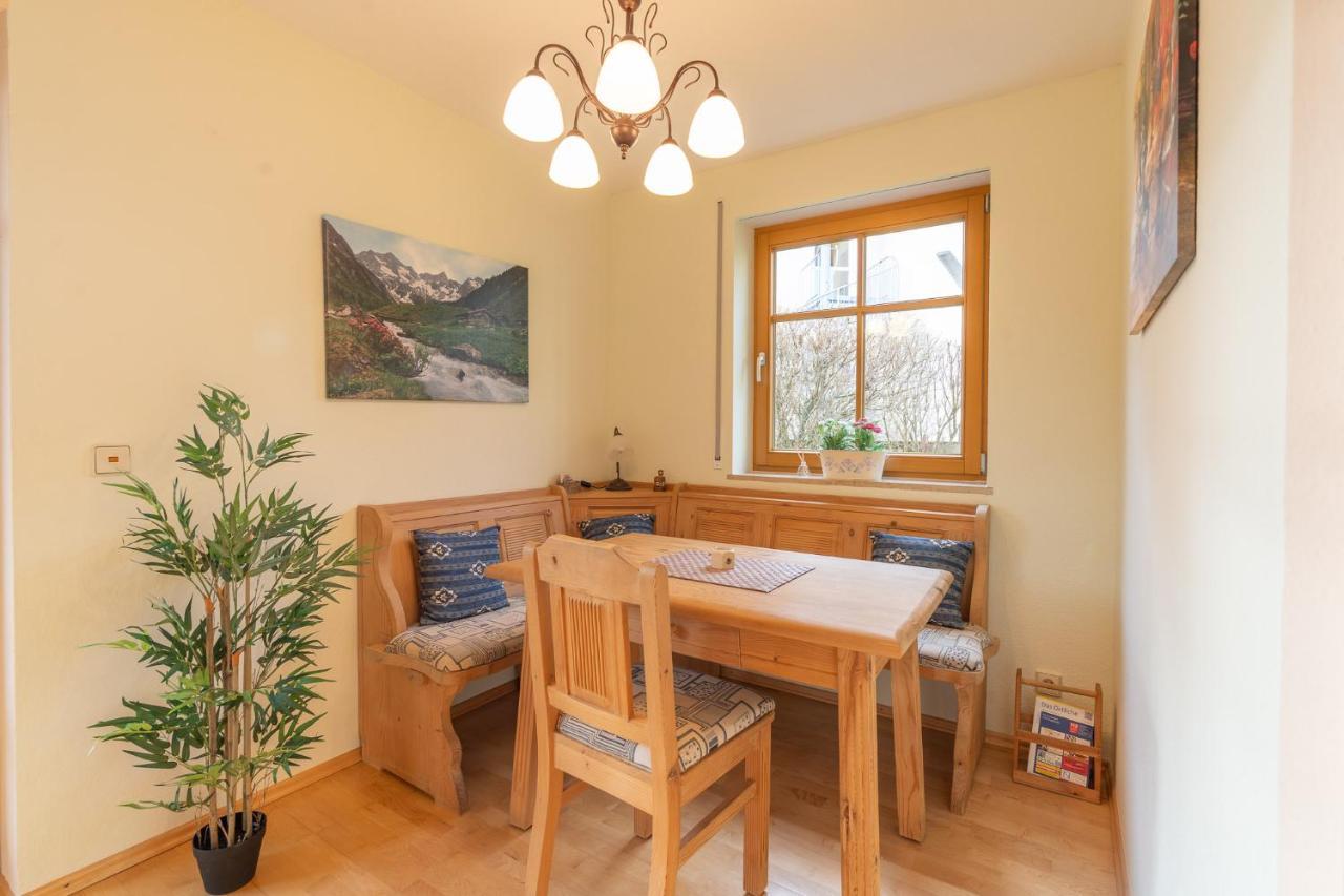 Apartment Allgaeuglueck *