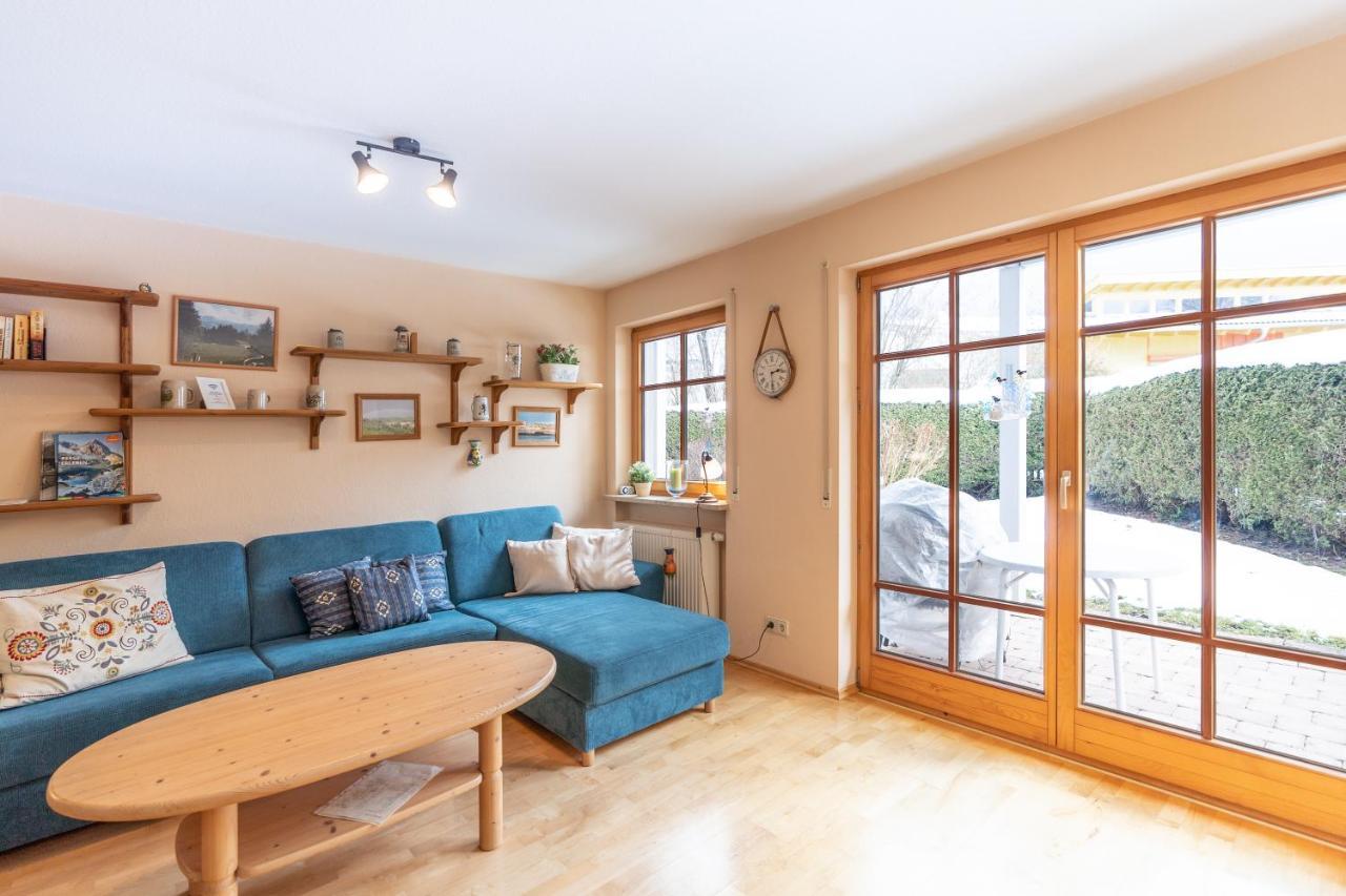 Apartment Allgaeuglueck